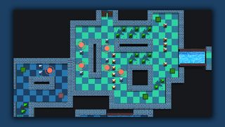 One More Try - Keep Left - Screenshot 1