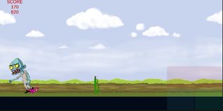 Run Dino Run - Screenshot 3