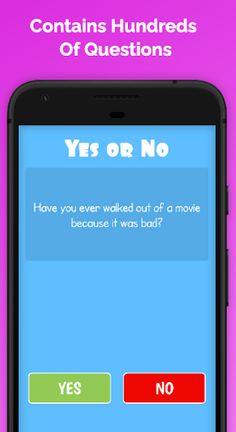 Yes or No - Screenshot 1