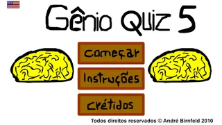 Genius Quiz 5 - Screenshot 1