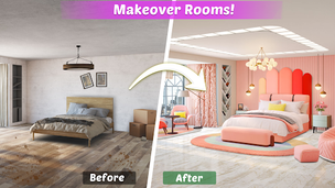 Redesign – My Home Design Game - Screenshot 2