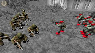 Stickman WW2 Battle Simulator - Screenshot 3