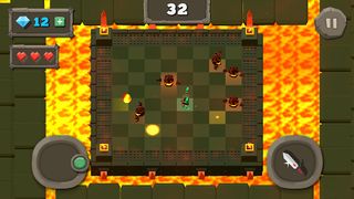 Fire Minion Arena - Screenshot 2
