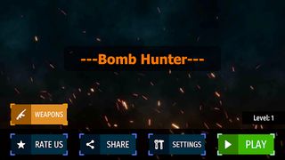 Bomb Hunter - Screenshot 2