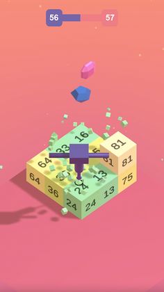 Number Dig - Screenshot 2