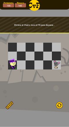 Chairos contra Fifis (Revoluci - Screenshot 2