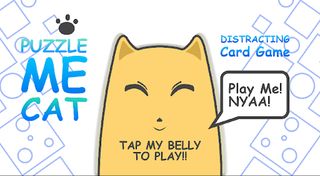 Puzzle Me Cat : Distracting Me - Screenshot 1
