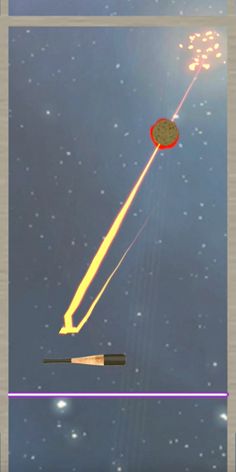 Space Baseball - Screenshot 1