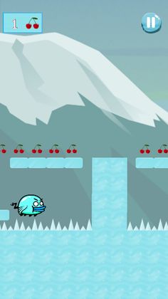 Icy Bug - Screenshot 1