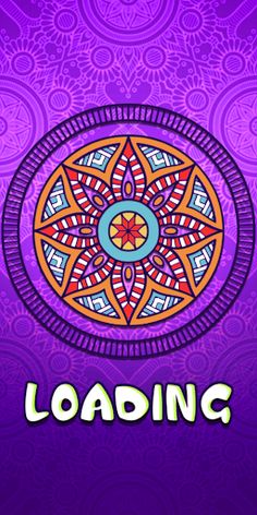 Mandala Art Colorig Book - Screenshot 1