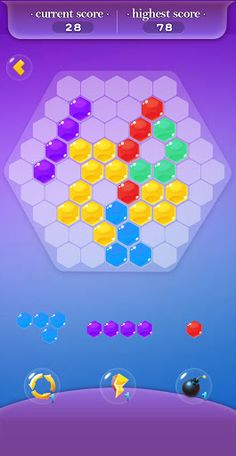 Hex Merge - Screenshot 3