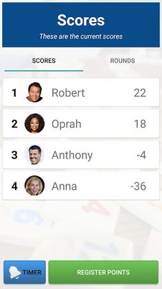 RummiScore - Screenshot 2