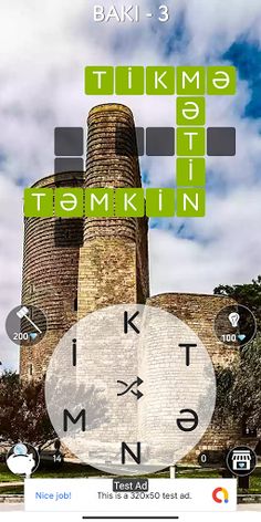 Səyyah (Söz oyunu) - Screenshot 3