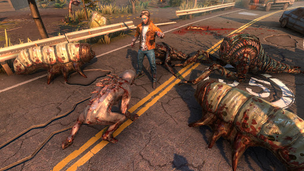 Mist: Offline Zombie Survival - Screenshot 1