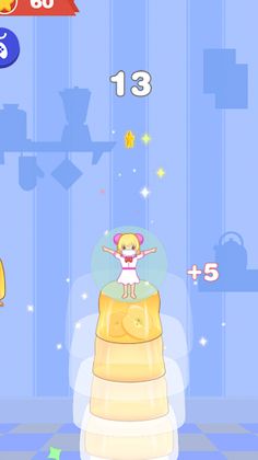 Sweet Leap - Screenshot 1