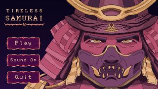 Tireless Samurai - Screenshot 3