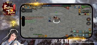 Kiếm Thiên Mobile - Screenshot 3