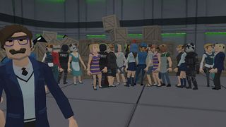 Ragdoll Sandbox - Screenshot 3