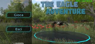 The Eagle Adventure - Screenshot 1