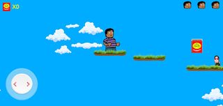 Game on Aggipettimacha - Screenshot 1