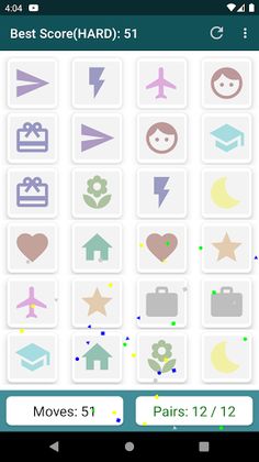 Matching Game - Screenshot 4