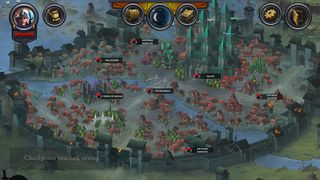 Dust and Salt: Battle for Murk - Screenshot 2