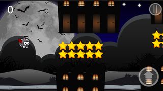 Flappy Flying Bat - Screenshot 1