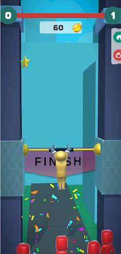 Escape fall - Screenshot 3