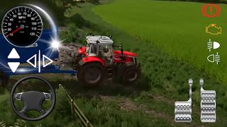 Indian Tractor Pro Simulator - Screenshot 2