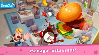 Little Panda's Restaurant Chef - Screenshot 1