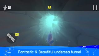 MechaShark8 - Casual Fish Game - Screenshot 2