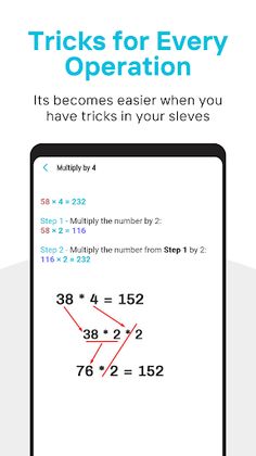 Mental Math Training - Screenshot 4