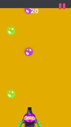 Bubble Shooter - Screenshot 1