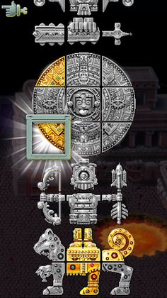 Age of Pashakan:Zapotec Puzzle - Screenshot 4