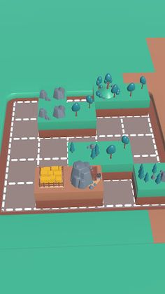 Idle Town Merge - Screenshot 3