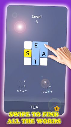 WordSweep - Screenshot 1