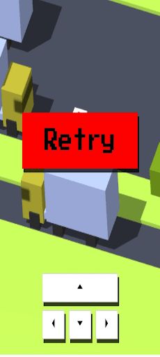 Cross Guard: Street Runner - Screenshot 2