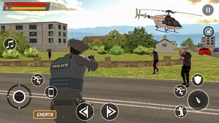 Grand Mafia Crime Police Games - Screenshot 3