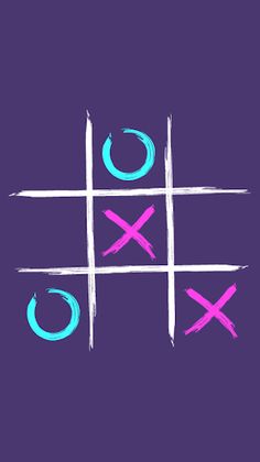 Tic Tac Toe Neon - Screenshot 3