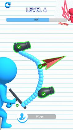 DraWrestle - Screenshot 2