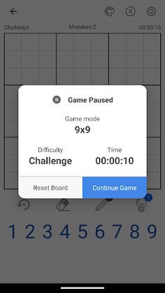 Smart Sudoku - Number Puzzle - Screenshot 4