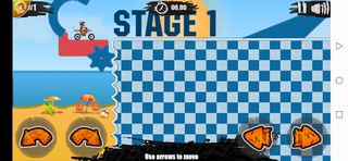 Bicycle Game - Screenshot 3