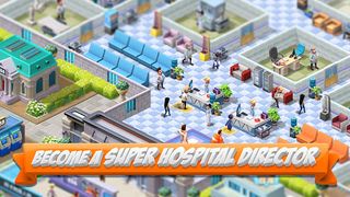 Sim Hospital2 - Screenshot 3