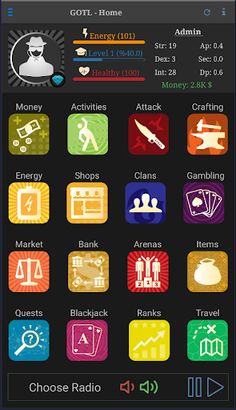 GOTL: Online RPG - Screenshot 2
