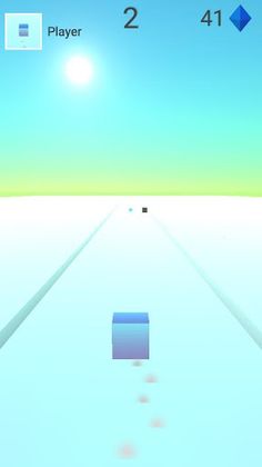 Going Fast - Screenshot 2