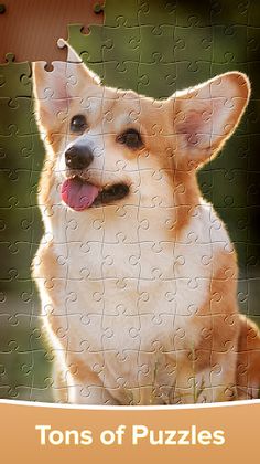 Jigsaw Puzzles: HD Puzzle Game - Screenshot 2