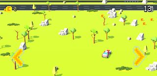 Car game - Screenshot 3