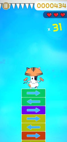 Block Buster Game - Screenshot 2