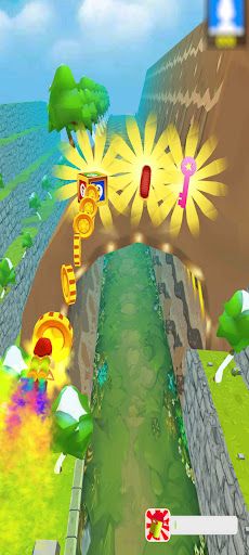 Princess Subway Endless Runner - Screenshot 4