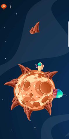 Planet Drop - Screenshot 2